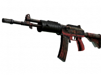 Galil AR Dusk Ruins